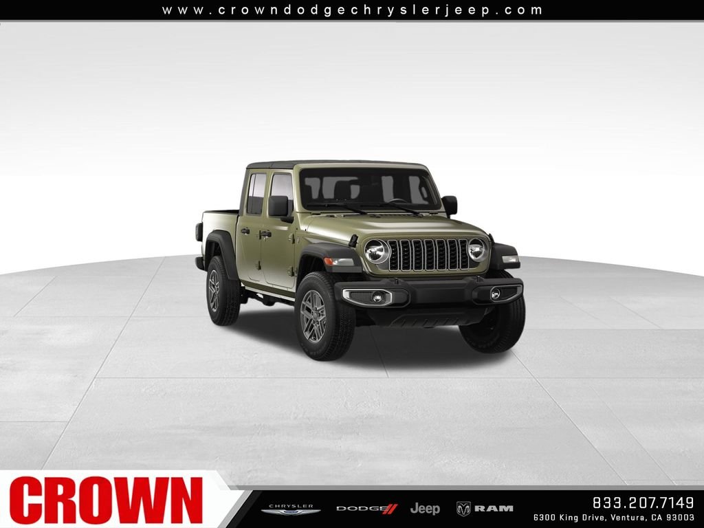 New 2026 41 Exterior Paint Jeep Sport image 16