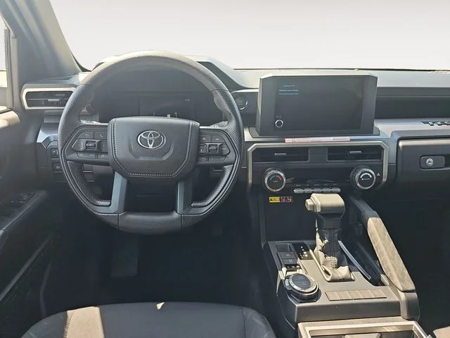 New 2026 Ice Cap Toyota SR5 image 8