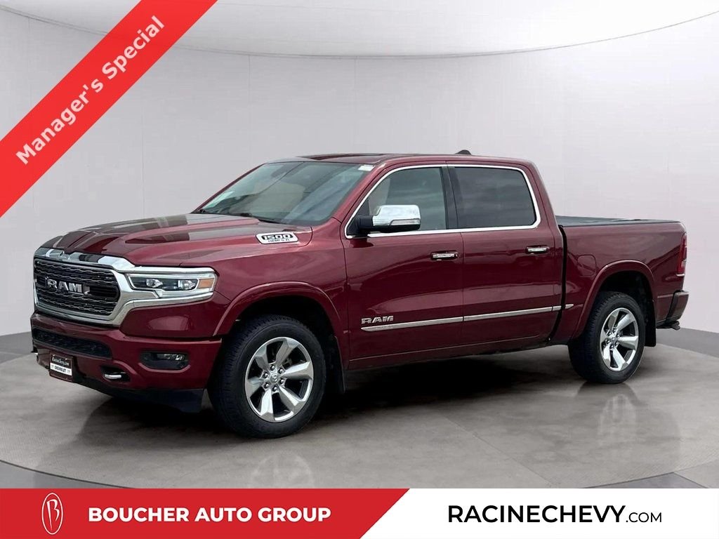 2020 RAM Ram 1500 Limited