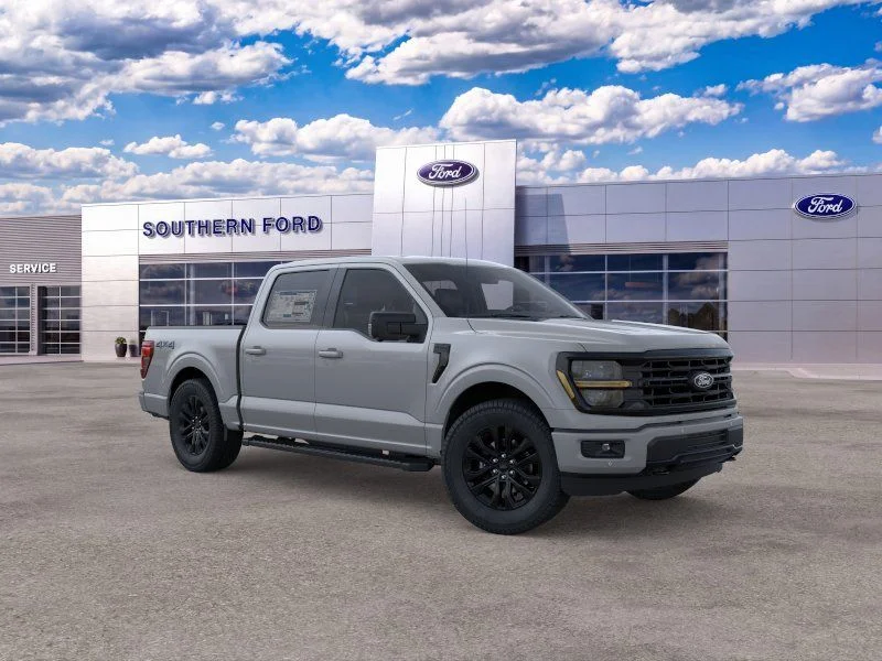 New 2026 Avalanche Ford XLT image 8