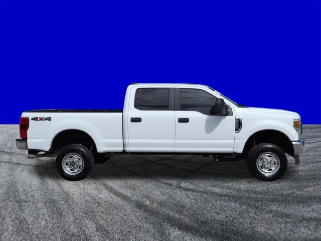 Certified Used 2021 White Ford XL image 3