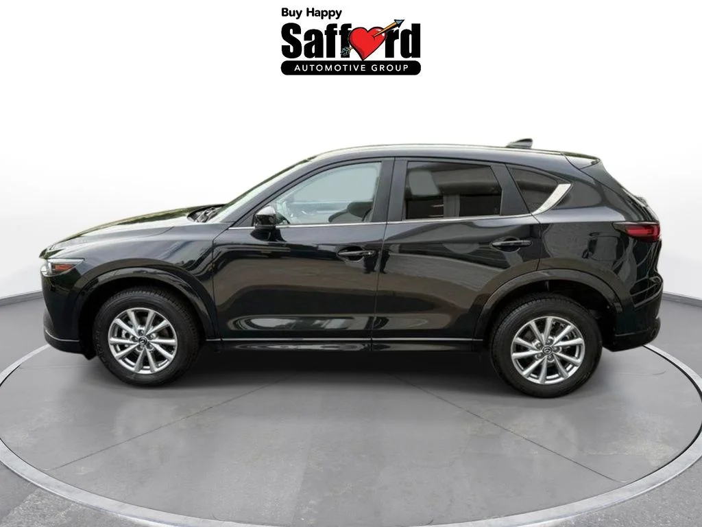 Used 2025 Black Mazda 2.5 S Select Package image 4