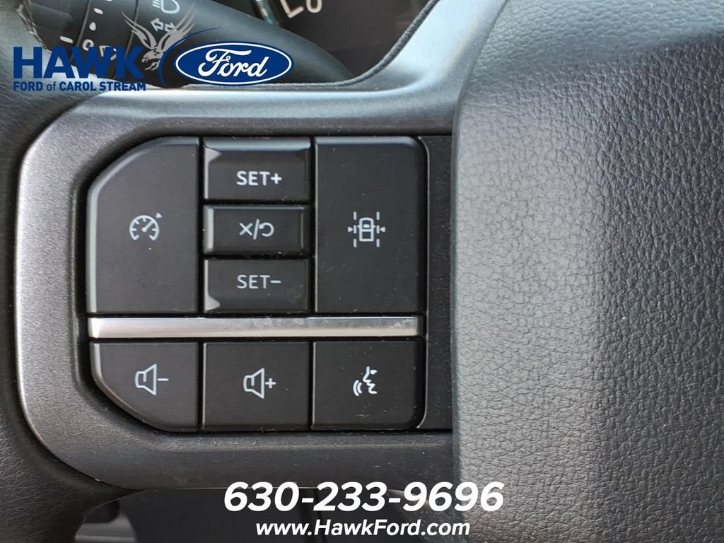 Certified Used 2023 Gray Ford XLT image 20