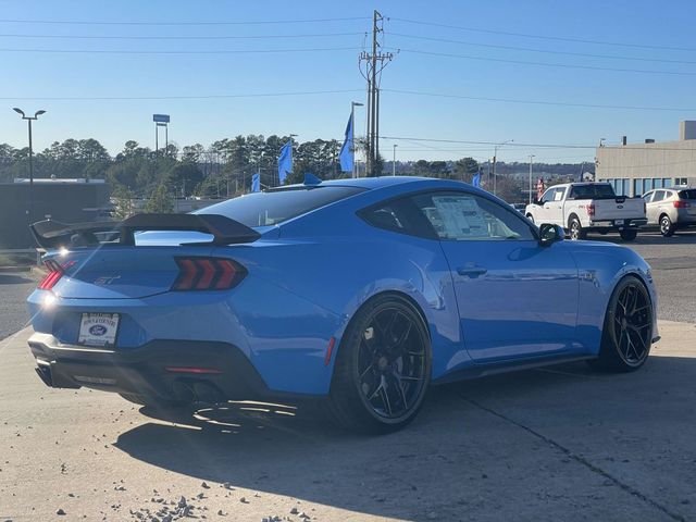 New 2026 Grabber Blue Metallic Ford TCcustoms image 6
