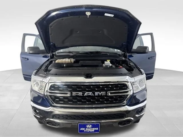 Used 2022 Blue Ram Big Horn/Lone Star image 13
