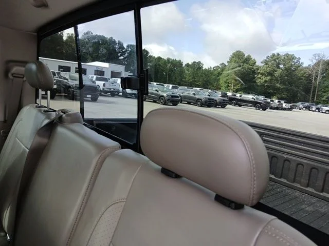 Used 2007 White Dodge Laramie image 29