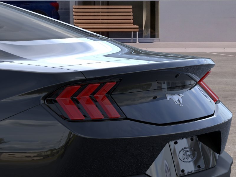New 2026 Shadow Black Ford EcoBoost® Fastback image 23