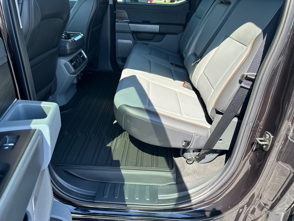 New 2025 Black Ford Lariat image 20