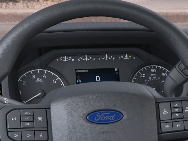 New 2026 Oxford White Ford STX image 13