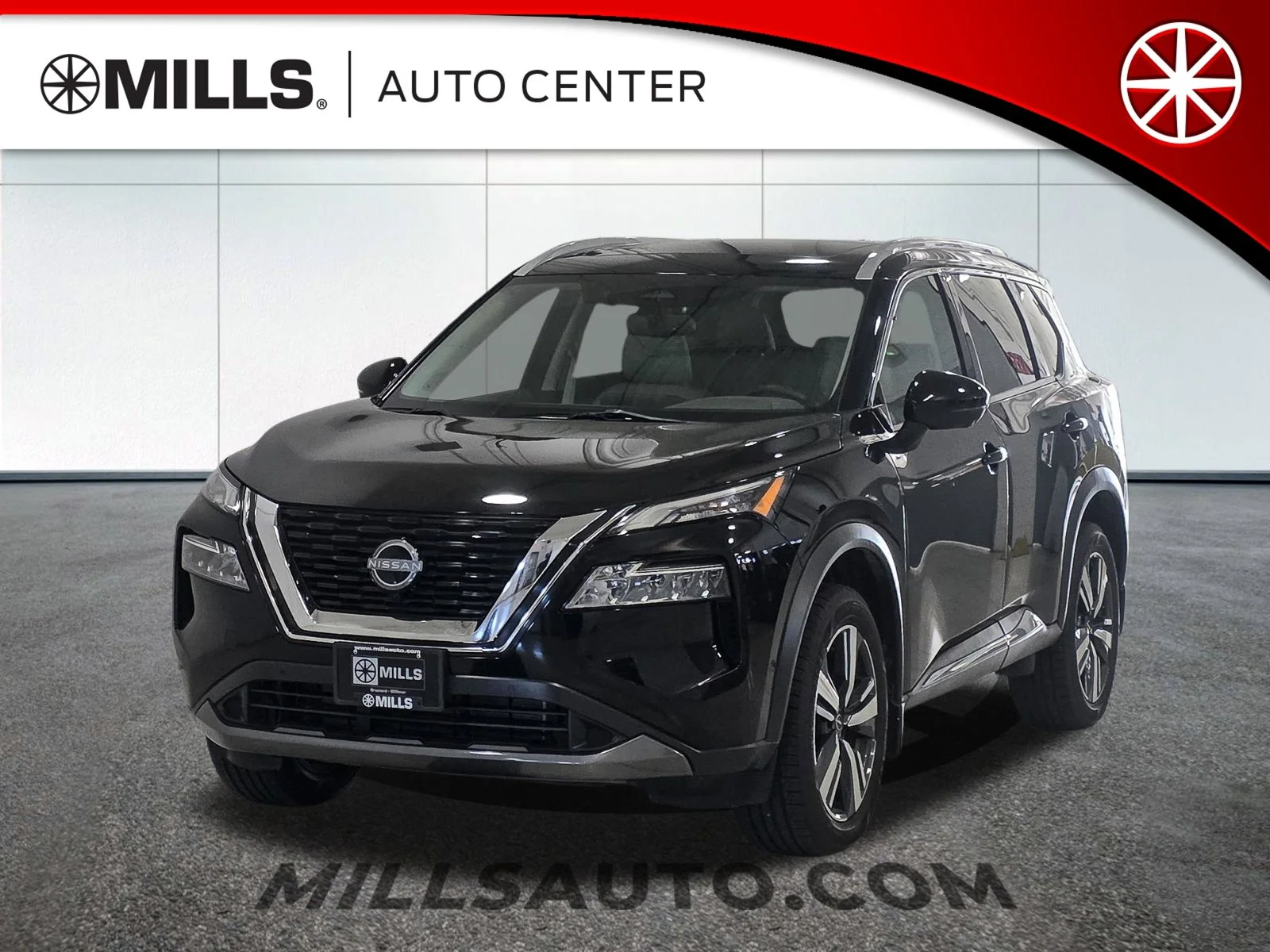 2023 Nissan Rogue