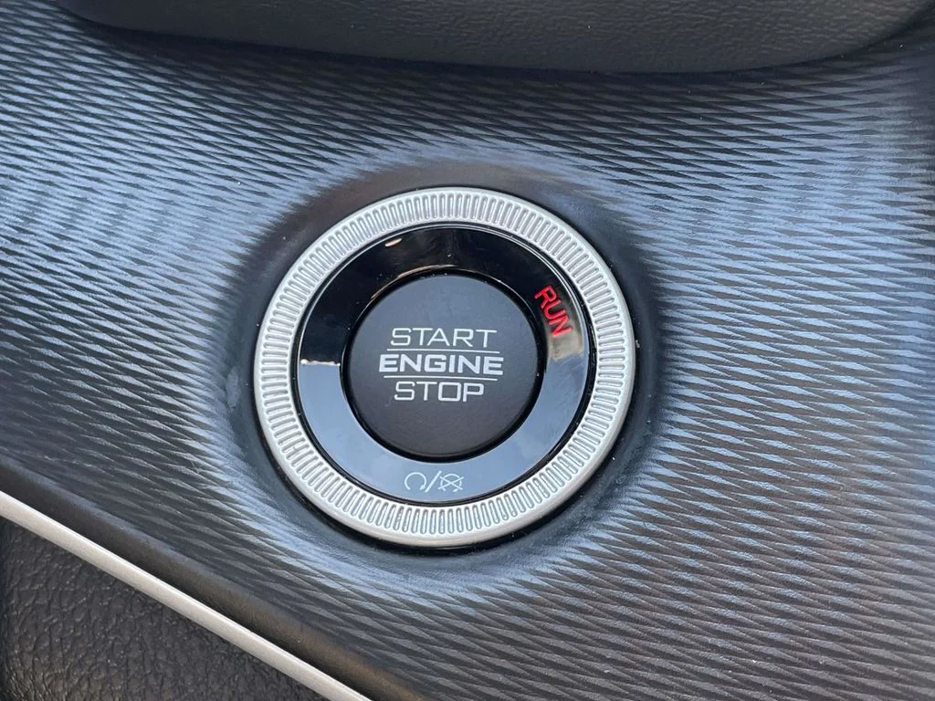 Used 2024 White Jeep Altitude X image 35