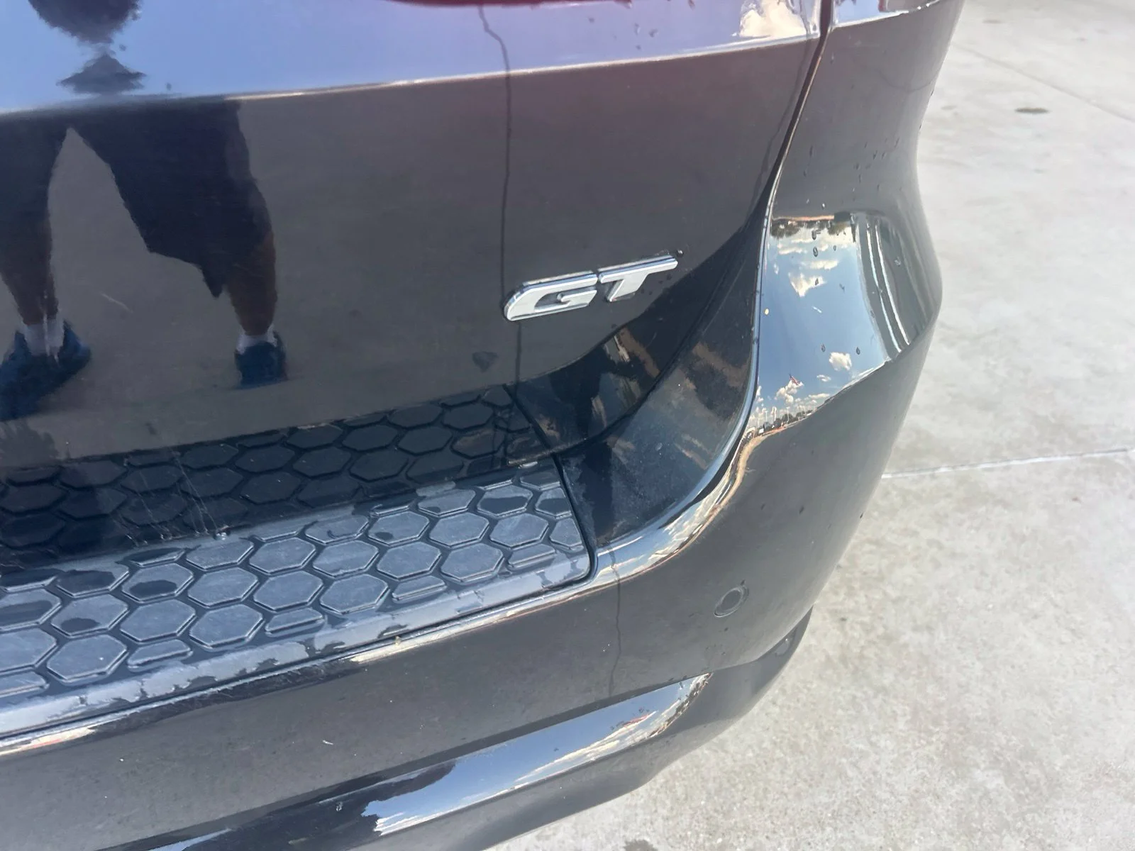 Used 2024 Black Dodge GT Plus image 13