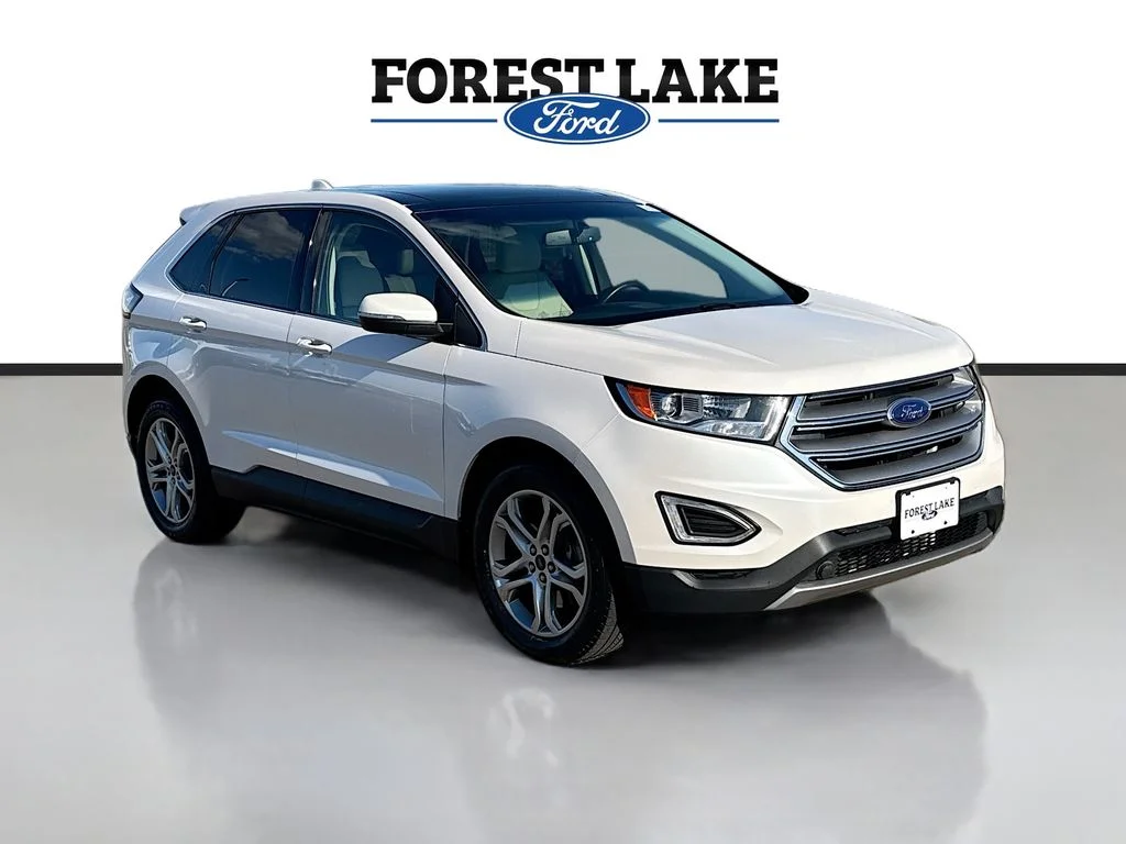 2017 Ford Edge Titanium AWD's photo