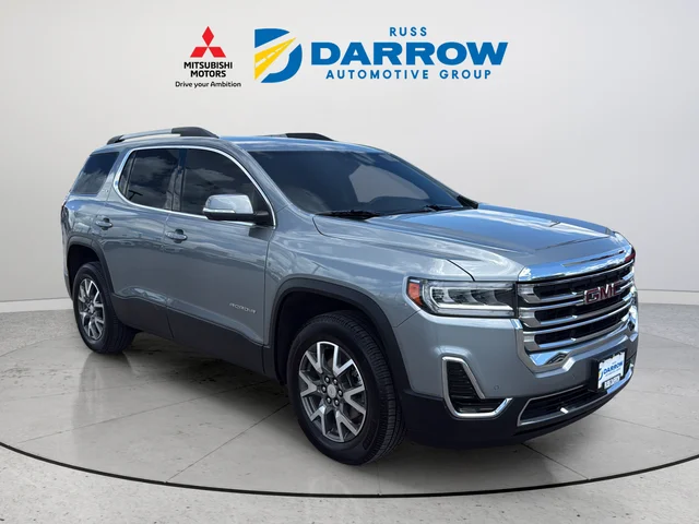 Used 2023 Silver GMC SLE image 13