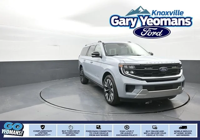 2026 Ford Expedition Platinum MAX 4x4's photo