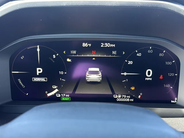 New 2026 Blue Mitsubishi SEL image 25