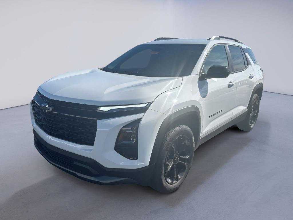 2027 Chevrolet Equinox