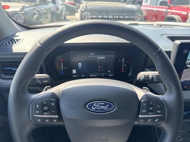 New 2026 Space White Metallic Ford Lobo™ image 13