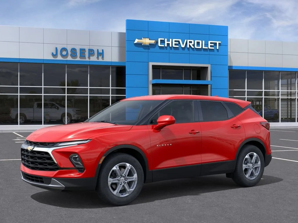 New 2026 Habanero Orange Chevrolet 2LT image 2