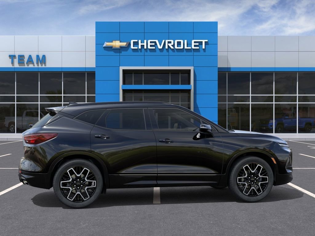 New 2026 Black Chevrolet RS image 5
