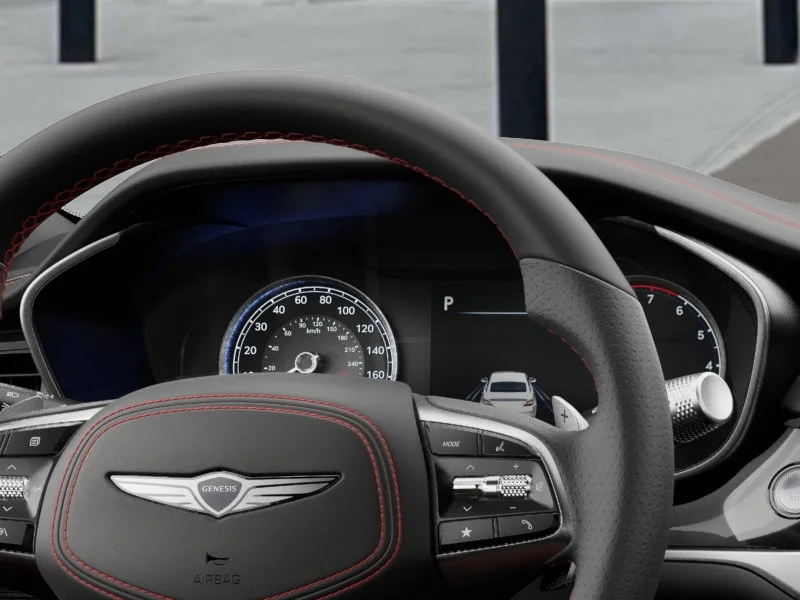 2025 GENESIS G70 Sport Advanced - Photo 29