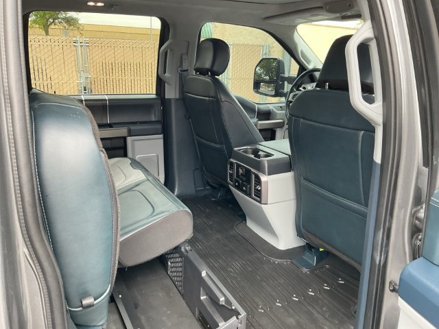 Used 2022 Gray Ford Limited image 27