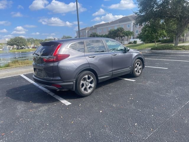 2019 Honda CR-V EX-L photo 2