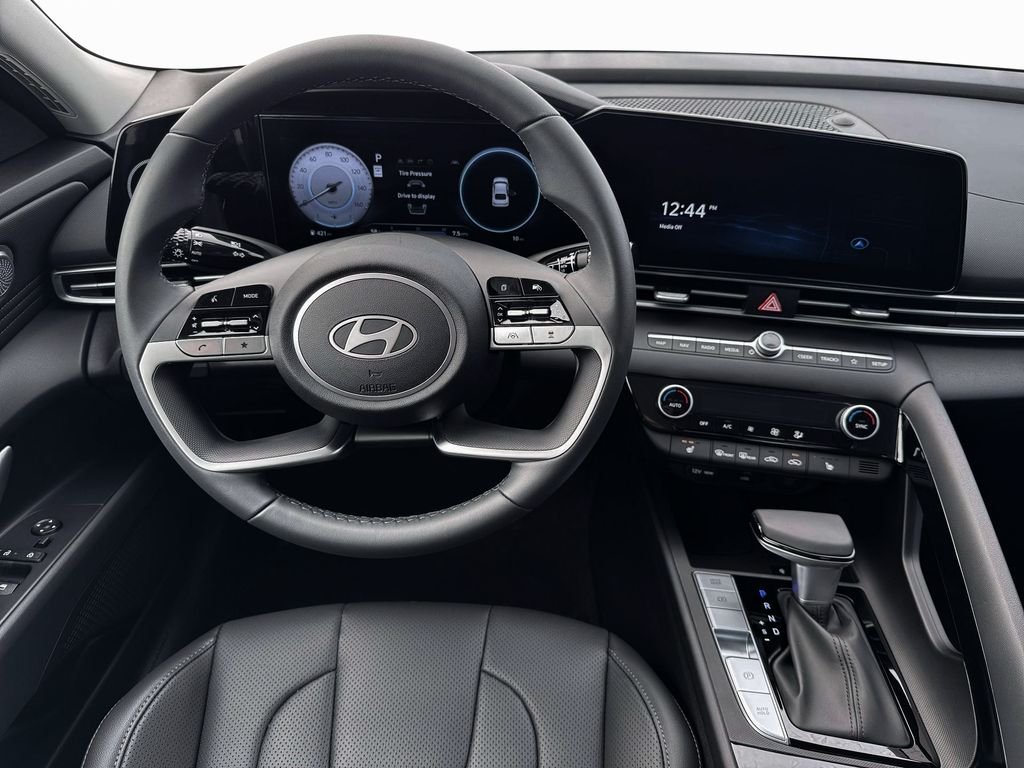 New 2026 Silver Hyundai Limited image 17