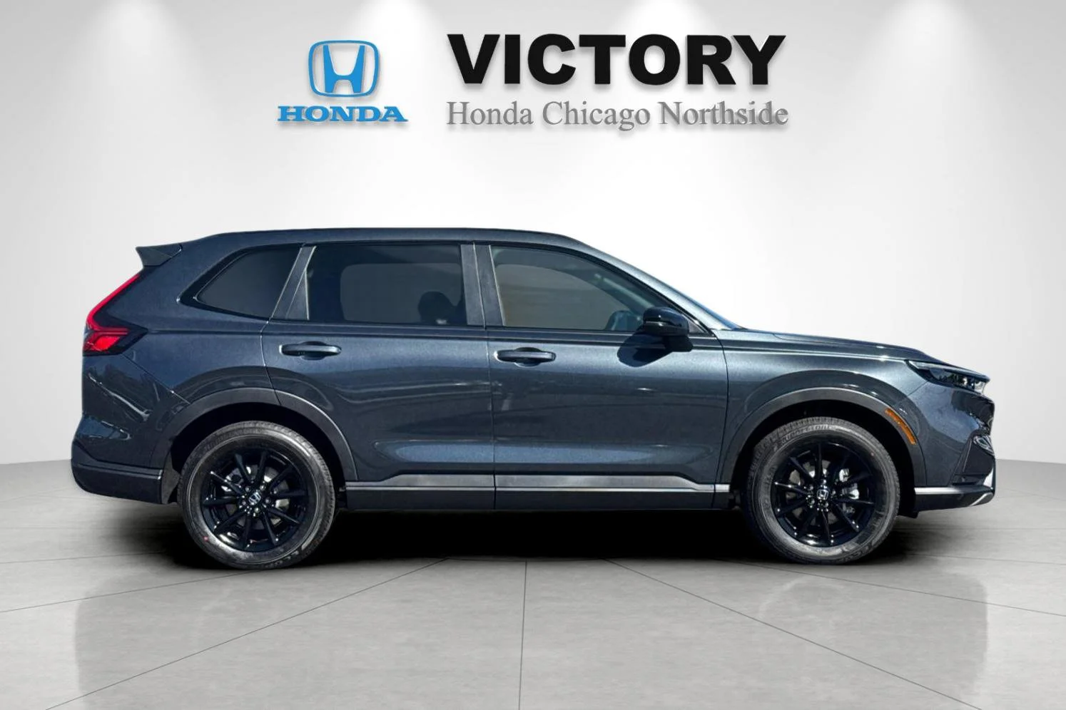 New 2027 Meteorite Gray Metallic Honda Sport-L image 6
