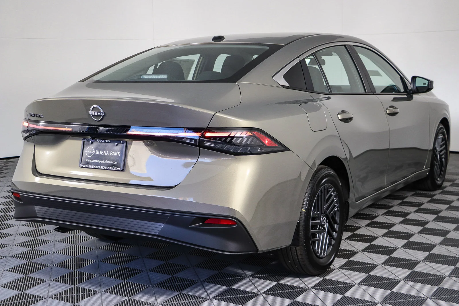New 2027 Imperial Bronze Nissan SV image 8