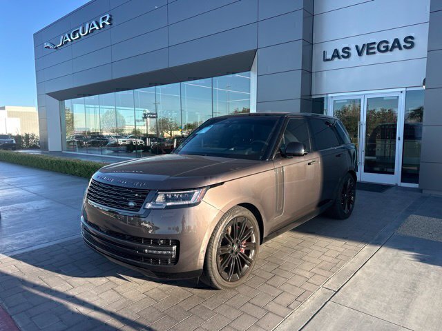 2024 Land Rover Range Rover