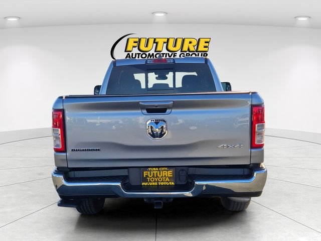 Used 2022 Silver Ram Big Horn/Lone Star image 5