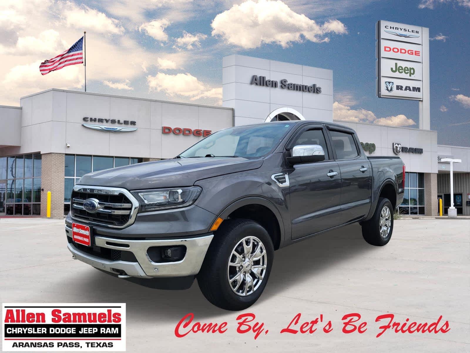 2019 Ford Ranger Lariat