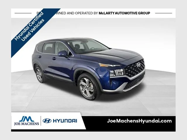2023 Hyundai Santa Fe