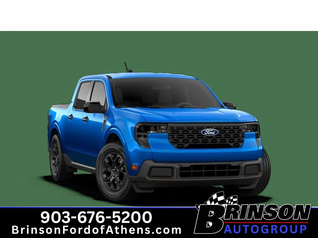 New 2026 Velocity Blue Ford XLT image 4