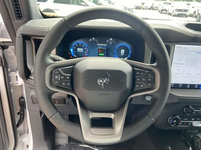 New 2026 White Ford Base image 12