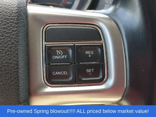 Used 2020 White Dodge Crossroad image 28