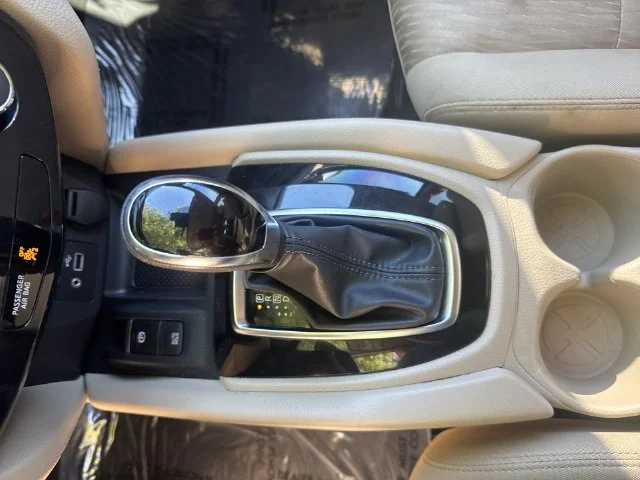 Used 2019 Red Nissan SV image 25