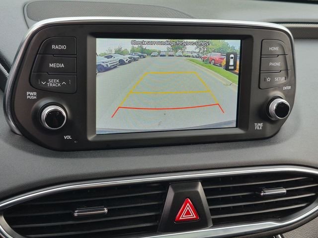 Used 2020 Gray Hyundai SEL image 19