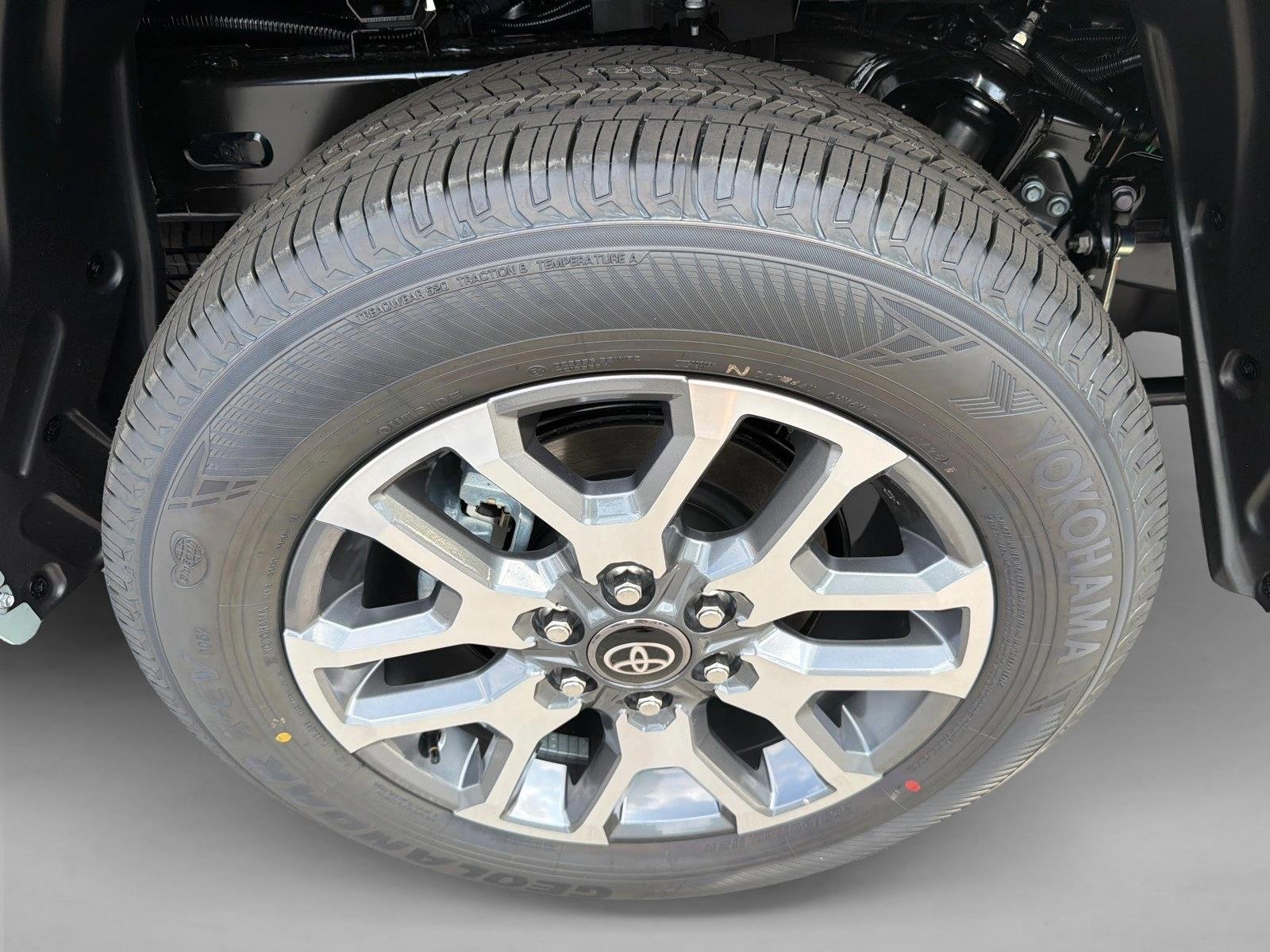 New 2026 Lunar Rock Toyota 1794 Edition i-FORCE MAX image 17