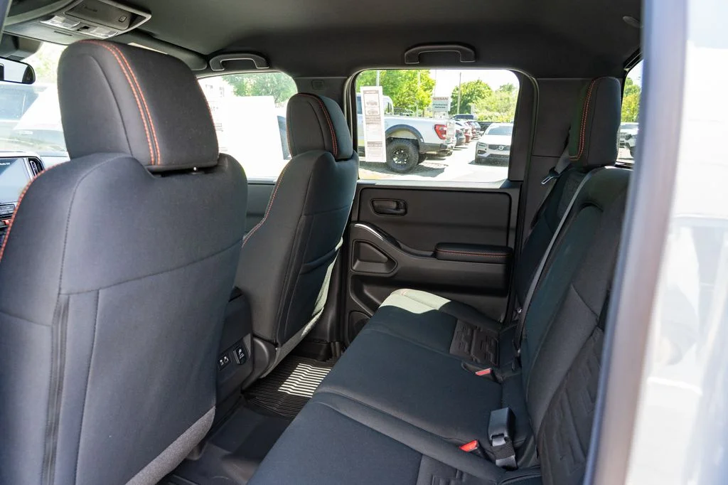 New 2026 Boulder Gray Pearl Nissan Crew Cab PRO-4X® R by Roush® image 25