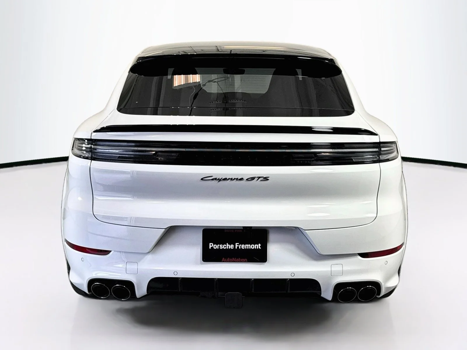 New 2026 White Porsche GTS Coupe image 10