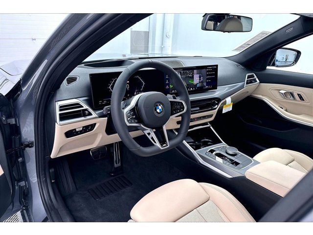 New 2026 Skyscraper Grey Metallic BMW 330i xDrive image 22