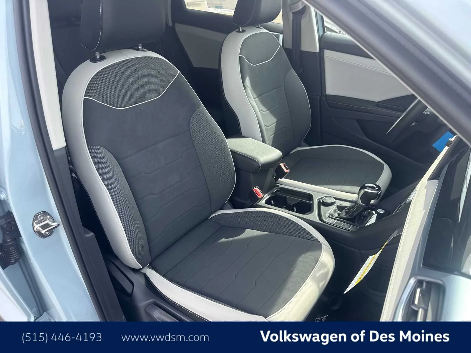 New 2026 Monument Gray Volkswagen SE image 14