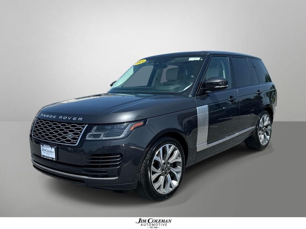 2021 Land Rover Range Rover 5.0 HSE Wesminster's photo