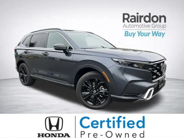 2025 Honda CR-V Hybrid
