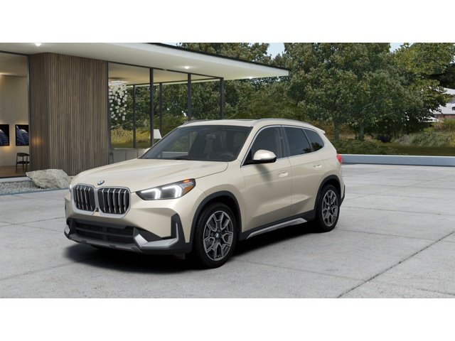 New 2027 Dune Grey Metallic BMW X1 28i image 1