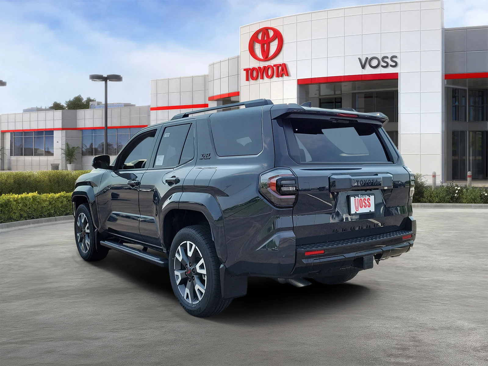 New 2026 Underground Toyota TRD Sport Premium image 3