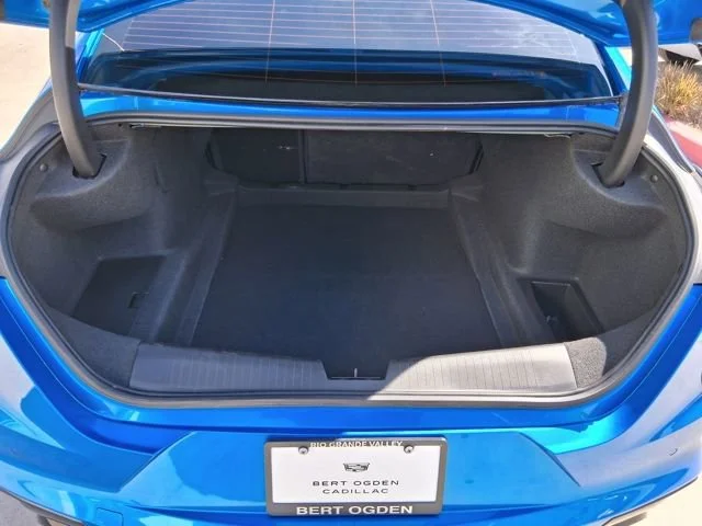 Used 2024 Coastal Blue Metallic Cadillac V-Series Blackwing image 6