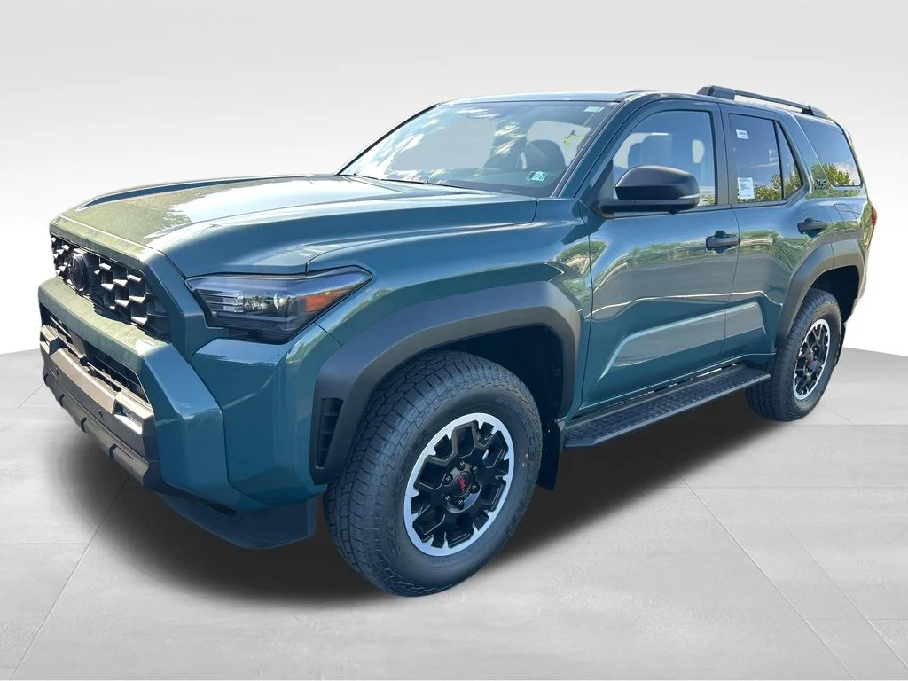 2026 Toyota 4Runner